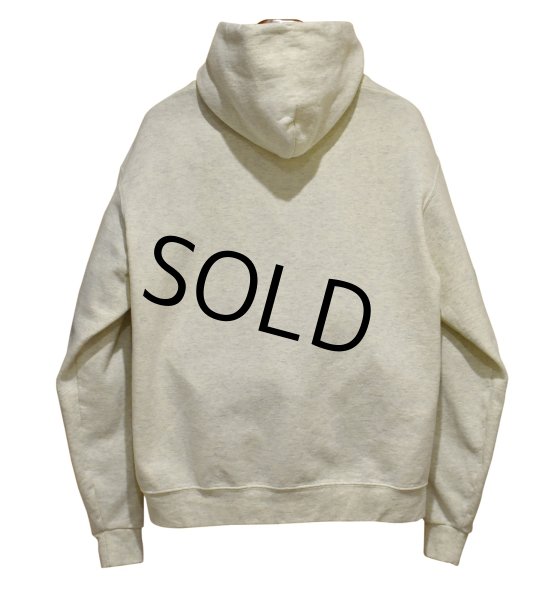 画像3: ビンテージ【チャンピオン】【Champion】【PRINCETON】プリンストン大学 カレッジロゴ【オートミールxオレンジプリント】【パーカー】【サイズL】  (3)