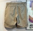 画像3: ビンテージ【patagonia】【パタゴニア】ベージュ【ライトウェイトオールウェアヘンプショーツ】【W34】  (3)