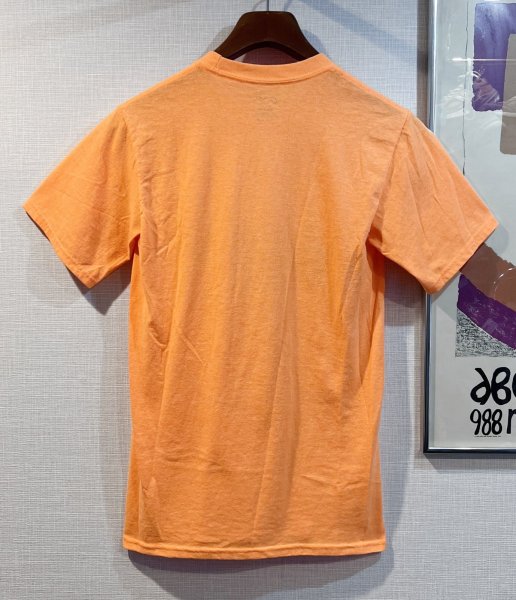 画像3: 【程度良好】【Wright Country Shooting Sports】【オレンジ】【フロントプリント】【Tシャツ】【半袖Tシャツ】【サイズS】  (3)