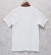 画像3: 90's【ビンテージ】【anvil】アンビル 【シングルステッチ】【the hole in the wall gang camp】【白】【Tシャツ】【サイズM】  (3)