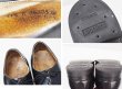 画像2: 80's【ビンテージ】米軍実物【U.S.NAVY】【サービスシューズ】【11 1/2 R】29.5cm程度  (2)