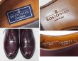 画像2: 【デッドストック】USA製【ビンテージ】【ボストニアンクラシック】【BOSTONIAN CLASSICS】【赤茶】【レザーシューズ】【ストレートチップ】【US9 E/C】【27cm程度】  (2)