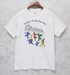 画像1: 90's【ビンテージ】【anvil】アンビル 【シングルステッチ】【the hole in the wall gang camp】【白】【Tシャツ】【サイズM】  (1)