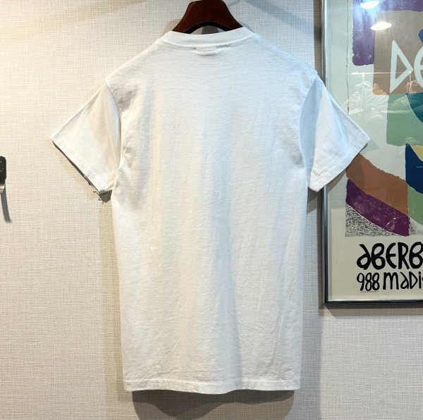 画像3: 【90's】【USA製】【ビンテージ】【Hanes】ヘインズ【ELK GROVE】エルク グローブ【白】【Tシャツ】【サイズM】  (3)