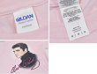 画像2: 【GILDAN】【ギルダン】【エルビスプレスリー】【ピンク】プリント【Tシャツ】【サイズＭ】  (2)
