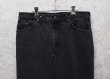 画像3: 90’s~【USA製】【ビンテージ】【Lee】【リー】【ブラック】【デニムパンツ】黒【36×34】  (3)