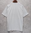 画像3: 【~90's】【USA製】【ビンテージ】【Hanes】ヘインズ【Miller Genuine draft Light】白【Tシャツ】【サイズXL】  (3)