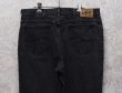 画像4: 90’s~【USA製】【ビンテージ】【Lee】【リー】【ブラック】【デニムパンツ】黒【36×34】  (4)
