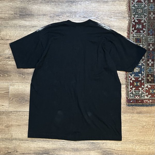 画像3: 90's【USA製】 ビンテージ【FRUIT OF THE LOOM 】フルーツオブザルーム 【STAR TREK】スタートレック ディープ・スペース・ナイン フェレンギ人【Tシャツ】【サイズXL】  (3)