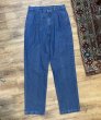 画像2: 【90's】【ビンテージ】【DOCKERS】ドッカーズ【Khakis】【２タックデニムパンツ】【ｗ33程度】  (2)