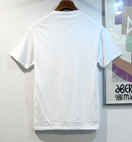 画像3: 新品未使用  ビンテージ【FRUIT OF THE LOOM】フルーツオブザルーム【FRESH FRUITY】スマーフ【白】【 Tシャツ】【サイズS】  (3)