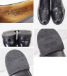 画像2: 80's【ビンテージ】米軍実物【U.S.NAVY】【サービスシューズ】【10 1/2 R】28.5cm程度  (2)