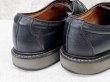 画像5: USA製【アレンエドモンズ】【Allen Edmonds】【黒】【プレーントゥ】【9 1/2 D】【27.5cm程度】  (5)
