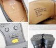画像2: 程度良好【ビンテージ】【ラルフローレン】【POLO RALPH LAUREN】【黒】【ウィングチップシューズ】【9D】【27cm程度】  (2)