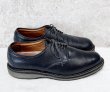画像4: USA製【アレンエドモンズ】【Allen Edmonds】【黒】【プレーントゥ】【9 1/2 D】【27.5cm程度】  (4)