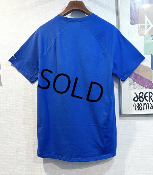 画像3: 未使用!!【ビンテージ】【カーハート】carhartt【RELAXED FIT】胸ポケット付き 青【Tシャツ】【サイズM】  (3)