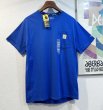 画像1: 未使用!!【ビンテージ】【カーハート】carhartt【RELAXED FIT】胸ポケット付き 青【Tシャツ】【サイズM】  (1)