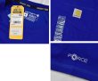 画像2: 未使用!!【ビンテージ】【カーハート】carhartt【RELAXED FIT】胸ポケット付き 青【Tシャツ】【サイズM】  (2)