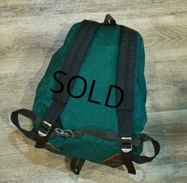 画像3: 【ビンテージ】【WILDERNESS EXPERIENCE】ウィルダネスエクスペリエンス【緑】【バックパック】【リュックサック】  (3)