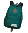 画像4: 【ビンテージ】【WILDERNESS EXPERIENCE】ウィルダネスエクスペリエンス【緑】【バックパック】【リュックサック】  (4)