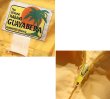 画像2: 【90’s】ビンテージ【GUAYABERA】グァジャベーラ 黄色【キューバシャツ】半袖開襟シャツ【XL程度】   (2)