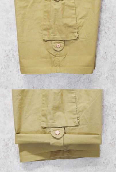 画像3: ビンテージ 【コロンビア】【Columbia】【ライトブラウン】【コットンショーツ】【レディース古着】【短パン】【サイズM】  (3)