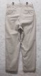 画像5: ビンテージ【ラルフローレン】POLO RALPH LAUREN【ベージュ】ANDREW PANTS【アンドリューパンツ】【2タック】【コットンパンツ】【34×30】  (5)