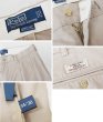 画像2: ビンテージ【ラルフローレン】POLO RALPH LAUREN【ベージュ】ANDREW PANTS【アンドリューパンツ】【2タック】【コットンパンツ】【34×30】  (2)