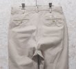 画像4: ビンテージ【ラルフローレン】POLO RALPH LAUREN【ベージュ】ANDREW PANTS【アンドリューパンツ】【2タック】【コットンパンツ】【34×30】  (4)