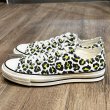 画像6: 【新品未使用】【コンバース】converse オールスター【CT70】【レオパード柄】スニーカー【US9 1/2】【28cm】   (6)