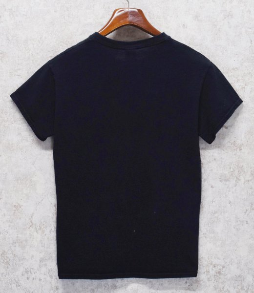 画像3: ビンテージ【GILDAN】【ギルダン】【CELEBRATING HOMECOMING】【黒】【肉球プリント】【Tシャツ】【サイズS】  (3)