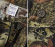画像3: 【デッドストック】【ビンテージ】Break up infinity リアルツリーカモ カーゴパンツ【W35程度】  (3)