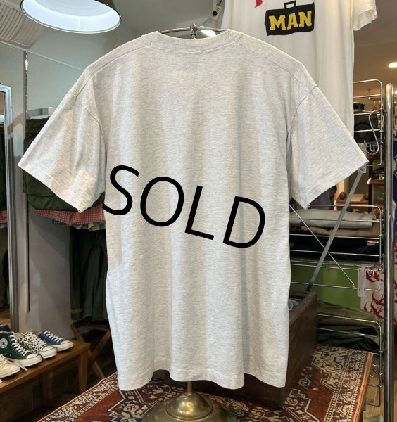 画像3: 90's【USA製】ビンテージ【SCREEN STARS】スクリーンスターズ シングルステッチ【D.A.R.E.】グレー【Tシャツ】【サイズXL】  (3)