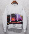 画像1: 90's【USA製】【ONEITA】【オニータ】【ビンテージ】【ARIZONA】【サボテン】【クルーネック】【スウェット】【サイズXL】  (1)