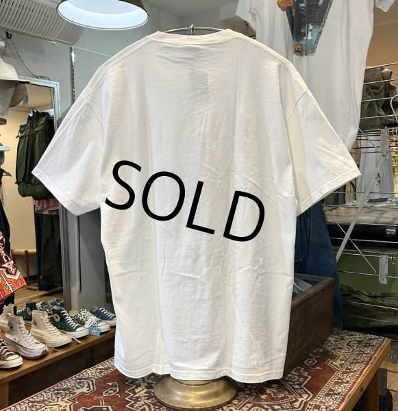 画像3: 90's【USA製】【ビンテージ】【Lee】リー【FIXIT MAN】【ツール】プリント【白】Tシャツ【サイズＸＬ】  (3)