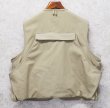 画像3: 程度良好 ~80's【ビンテージ】【GAME WINNER】【ジップアップ】【ハンティングベスト】【サイズL】  (3)