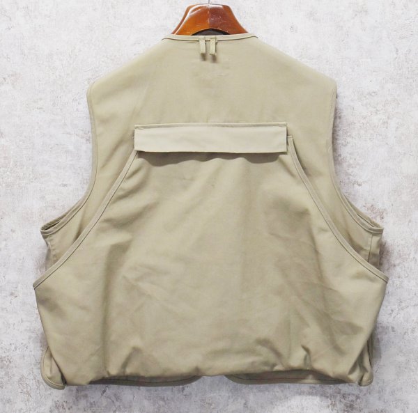 画像3: 程度良好 ~80's【ビンテージ】【GAME WINNER】【ジップアップ】【ハンティングベスト】【サイズL】  (3)