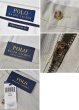 画像3: 未使用品【ラルフローレン】POLO RALPH LAUREN【ビンテージ】【ベージュ】【STRETCH CLASSIC FIT】【コットンパンツ】【33ｘ32】  (3)