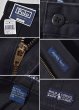 画像3: 未使用品!!【ラルフローレン】POLO RALPH LAUREN【ANDREW PANT】アンドリューパンツ【黒】２タック【コットンパンツ】【38×30】  (3)