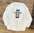 画像1: 【90's】ビンテージ USA製【days of our lives】デイズ・オブ・アワ・ライブス 【白】【スウェット】【サイズXL程度】  (1)