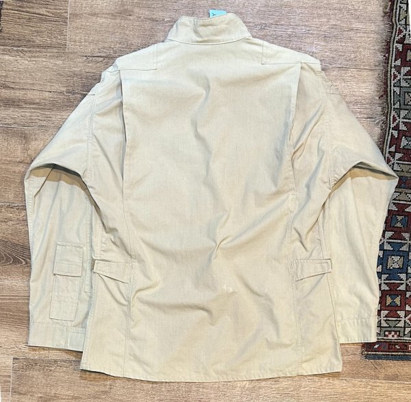 画像3: USA製【DRIFIRE】ドライファイヤ【ベージュ】【コンバットジャケット】【L-R】  (3)