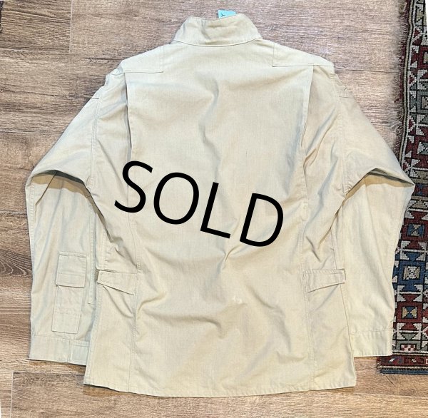 画像3: USA製【DRIFIRE】ドライファイヤ【ベージュ】【コンバットジャケット】【L-R】  (3)