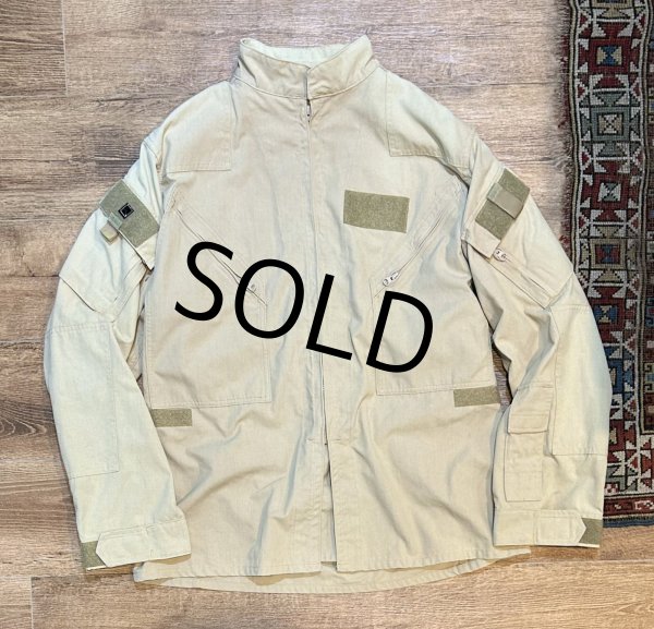 画像1: USA製【DRIFIRE】ドライファイヤ【ベージュ】【コンバットジャケット】【L-R】  (1)
