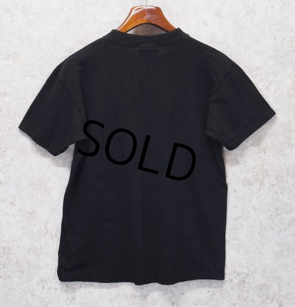 画像3: 90's~【USA製】【ビンテージ】【Lee】リー【MAC TOOLS】マックツルーズ【黒】【プリント】【Tシャツ】【サイズM】  (3)