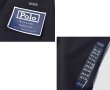 画像4: 未使用品!!【ラルフローレン】POLO RALPH LAUREN【ANDREW PANT】アンドリューパンツ【黒】２タック【コットンパンツ】【38×30】  (4)