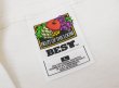 画像2: 90's【USA製】 ビンテージ【FRUIT OF THE LOOM 】フルーツオブザルーム【MASTERS 15K】【白】【 Tシャツ】【サイズL】  (2)