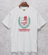 画像1: 90's【USA製】 ビンテージ【FRUIT OF THE LOOM 】フルーツオブザルーム【MASTERS 15K】【白】【 Tシャツ】【サイズL】  (1)