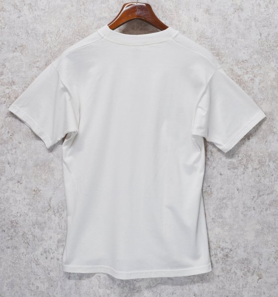 画像3: 90's【USA製】 ビンテージ【FRUIT OF THE LOOM 】フルーツオブザルーム【MASTERS 15K】【白】【 Tシャツ】【サイズL】  (3)