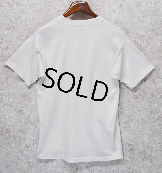 画像3: 90's【USA製】 ビンテージ【FRUIT OF THE LOOM 】フルーツオブザルーム【MASTERS 15K】【白】【 Tシャツ】【サイズL】  (3)
