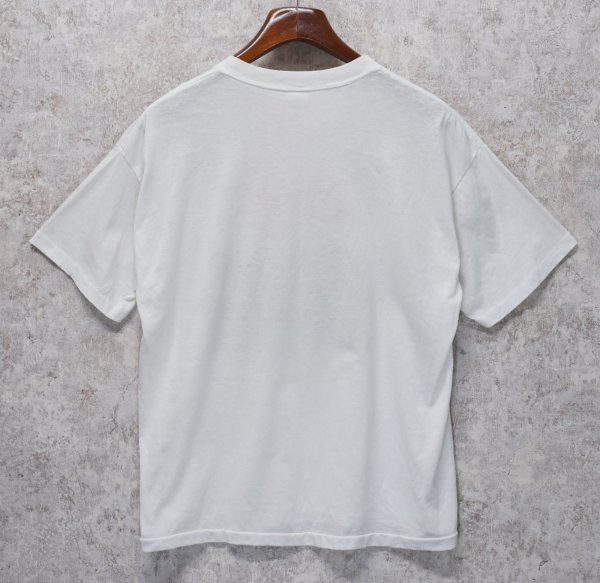 画像3: 80's【USA製】 ビンテージ【コカ・コーラクラシック】【can't beat the feeling!】白【 Tシャツ】【サイズXL】  (3)